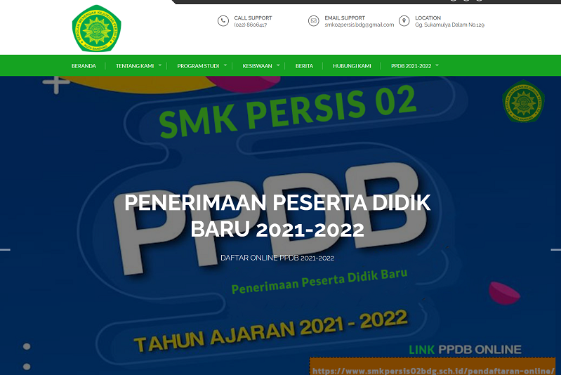 SMK Persis 02 Bandung